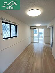 JR瀬戸大橋線 木見駅 徒歩18分の賃貸アパート 1階1LDKのリビング/ダイニング