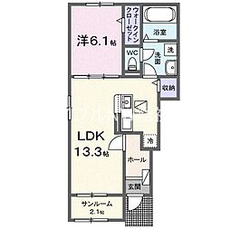 山陽本線 新倉敷駅 徒歩25分