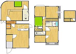 JR吉備線 吉備津駅 徒歩15分