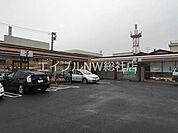 セブンイレブン東総社駅前店 224m