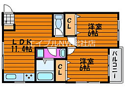 JR吉備線 備前一宮駅 徒歩13分