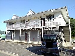 井原鉄道 早雲の里荏原駅 徒歩25分の賃貸アパート