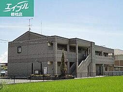 JR山陽本線 新倉敷駅 4.3kmの賃貸アパート