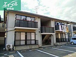 水島臨海鉄道 西富井駅 徒歩14分の賃貸アパート