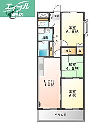 JR山陽本線 西阿知駅 徒歩10分 1階/-