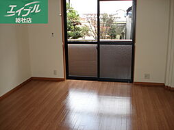 JR山陽本線 新倉敷駅 4kmの賃貸アパート 1階1Kのリビング/ダイニング