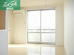 水島臨海鉄道 弥生駅 徒歩11分の賃貸アパート 2階1LDKのリビング/ダイニング