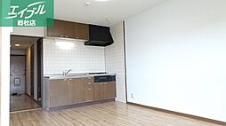 水島臨海鉄道 西富井駅 徒歩16分の賃貸マンション 2階2LDKのリビング/ダイニング