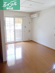 JR吉備線 備前一宮駅 徒歩10分の賃貸アパート 1階1LDKのリビング/ダイニング