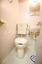 岡山県倉敷市中庄（賃貸マンション1K・3階・18.72㎡） その8