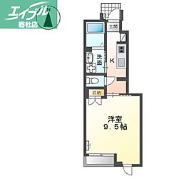 JR山陽本線 新倉敷駅 徒歩22分