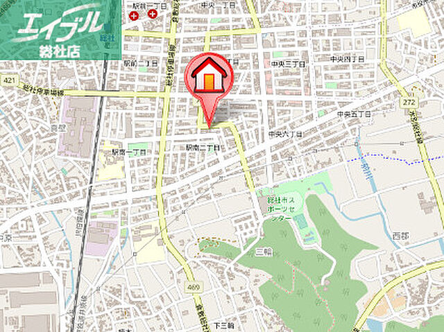 地図