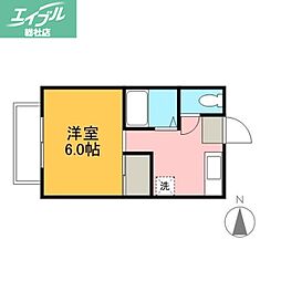 JR伯備線 中庄駅 徒歩12分