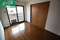 水島臨海鉄道 球場前駅 徒歩12分の賃貸マンション 2階2LDKのリビング/ダイニング