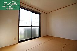 水島臨海鉄道 三菱自工前駅 徒歩33分の賃貸アパート 1階3DKのリビング/ダイニング