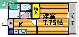 JR瀬戸大橋線 茶屋町駅 徒歩37分