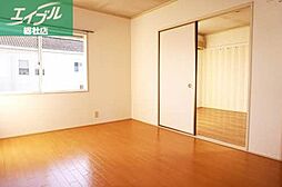 水島臨海鉄道 西富井駅 徒歩12分の賃貸アパート 2階2Kのリビング/ダイニング