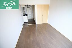 水島臨海鉄道 倉敷市駅 徒歩26分の賃貸アパート 2階1Kのリビング/ダイニング