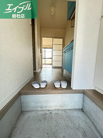 玄関