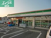 ファミリーマート岡山庭瀬店 978m