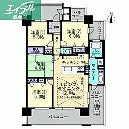 JR吉備線 総社駅 徒歩9分 9階/-