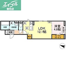 JR山陽本線 倉敷駅 徒歩11分 1階/-