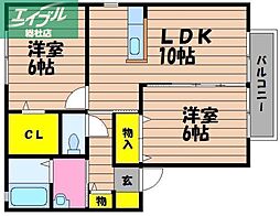 JR吉備線 総社駅 徒歩17分 1階/-