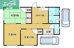 JR山陽本線 西阿知駅 徒歩17分