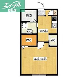 JR吉備線 総社駅 徒歩6分 1階/-