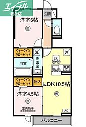 JR山陽本線 倉敷駅 徒歩16分 1階/-