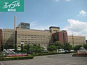 川崎医科大学附属病院 601m
