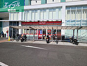 ポプラ岡山久米店 496m