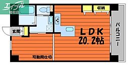 JR山陽本線 倉敷駅 徒歩13分