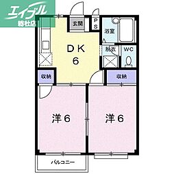 JR山陽本線 庭瀬駅 徒歩9分 2階/-