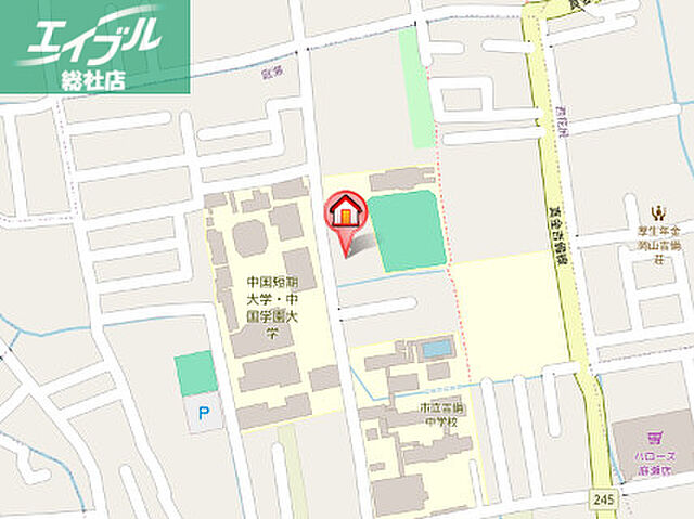 地図