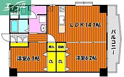 水島臨海鉄道 球場前駅 徒歩10分 1階/-