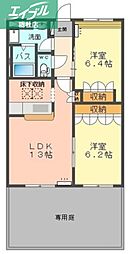 JR山陽本線 新倉敷駅 徒歩8分 1階/-