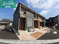 岡山県倉敷市亀島2丁目：物件画像／BRUNO不動産株式会社　エイブルNW総社店