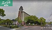 倉敷市役所 3439m
