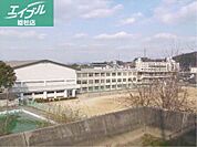 倉敷市立東中学校 1673m