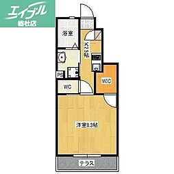 水島臨海鉄道 常盤駅 徒歩33分