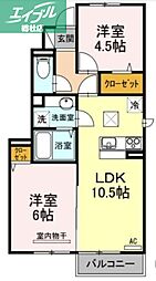 水島臨海鉄道 西富井駅 徒歩16分 1階/-