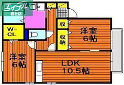 水島臨海鉄道 福井駅 徒歩13分 1階/-