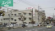 中国銀行倉敷支店 832m