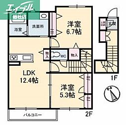 水島臨海鉄道 西富井駅 徒歩17分