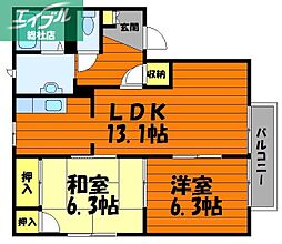 JR山陽本線 倉敷駅 徒歩33分 1階/-