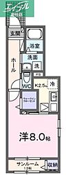 JR吉備線 東総社駅 徒歩13分 1階/-
