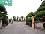 倉敷市立大高小学校 437m