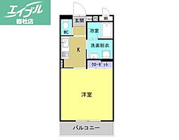 JR吉備線 総社駅 徒歩7分 1階/-