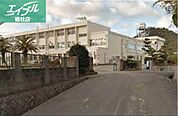 浅口市立鴨方中学校 7223m